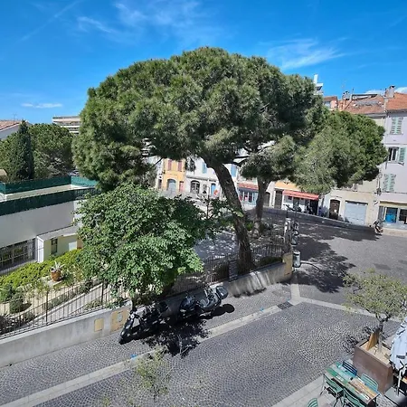Immogroom-suquet-ac-wifi-close To The Beaches Lägenhet