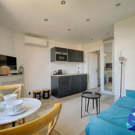 Immogroom-suquet-ac-wifi-close To The Beaches Lägenhet *