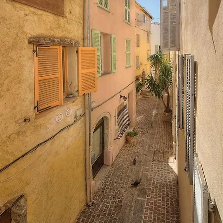 Immogroom-suquet-ac-wifi-close To The Beaches Cannes
