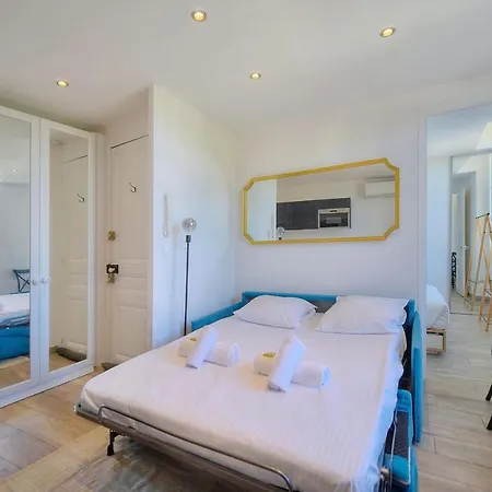 Upstays - Suquet-Ac-Wifi-Close To The Beaches Daire