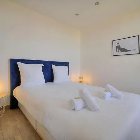 Immogroom-suquet-ac-wifi-close To The Beaches *