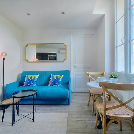 Apartment Immogroom-suquet-ac-wifi-close To The Beaches *