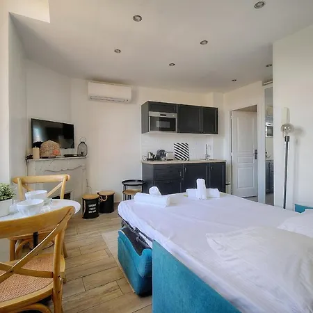 Immogroom-suquet-ac-wifi-close To The Beaches