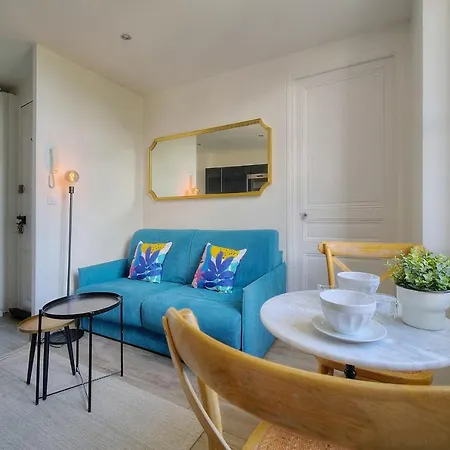 Immogroom-suquet-ac-wifi-close To The Beaches Cannes