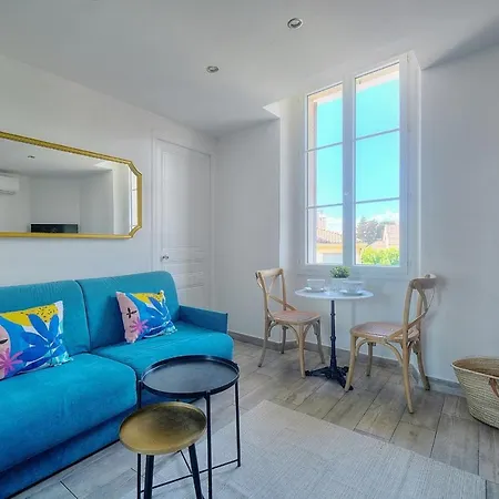 Apartment Immogroom-suquet-ac-wifi-close To The Beaches *