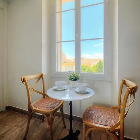 Upstays - Suquet-Ac-Wifi-Close To The Beaches *